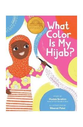 What Color is My Hijab? - Hudda Ibrahim