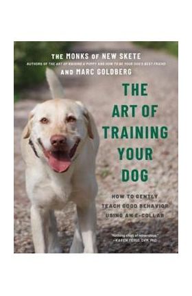 The Art of Training Your Dog: How to Gently Teach Good Behavior Using an E-Collar - Monks Of New Skete