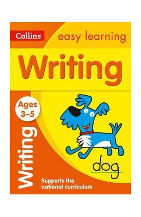 Writing Ages 3-5