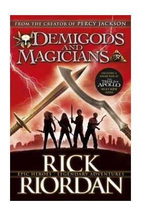 Demigods and Magicians