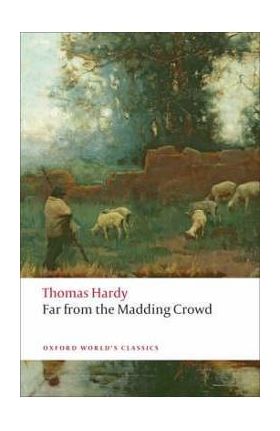 Far from the Madding Crowd