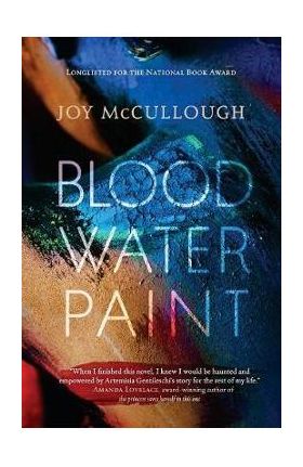 Blood Water Paint