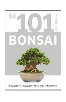 101 Essential Tips Bonsai - Harry Tomlinson