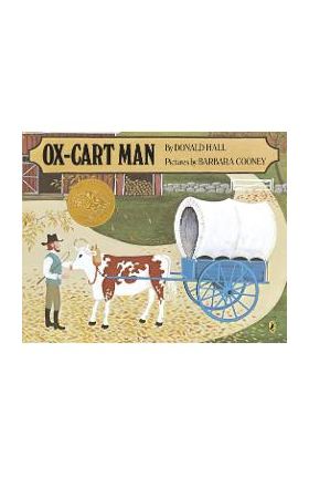 Ox-Cart Man - Donald Hall