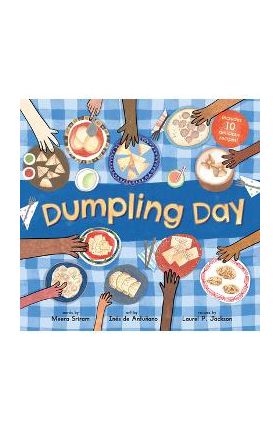 Dumpling Day - Meera Sriram