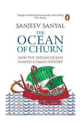 Ocean of Churn - Sanjeev Sanyal