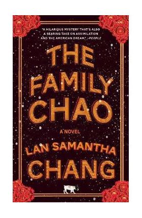 The Family Chao - Lan Samantha Chang