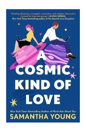 A Cosmic Kind of Love - Samantha Young