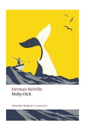 Moby-Dick - Herman Melville