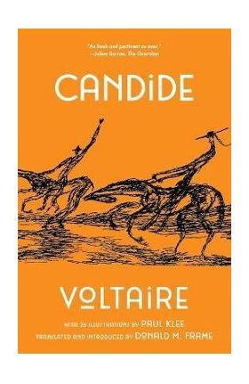 Candide (Warbler Classics Annotated Edition) - Voltaire