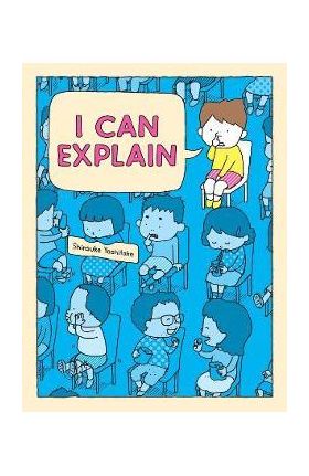 I Can Explain - Shinsuke Yoshitake
