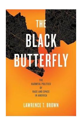 The Black Butterfly: The Harmful Politics of Race and Space in America - Lawrence T. Brown