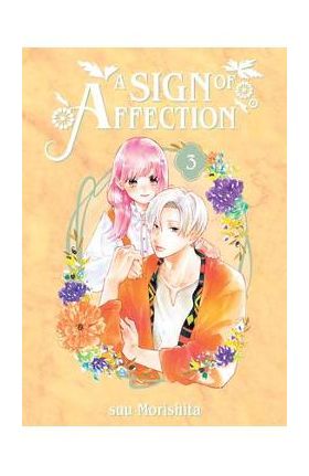 A Sign of Affection 3 - Suu Morishita