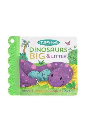 Dinosaurs Big & Little - Scarlett Wing