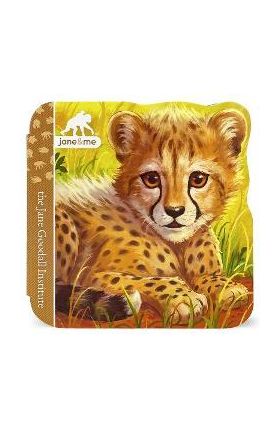 Cheetah - Cottage Door Press