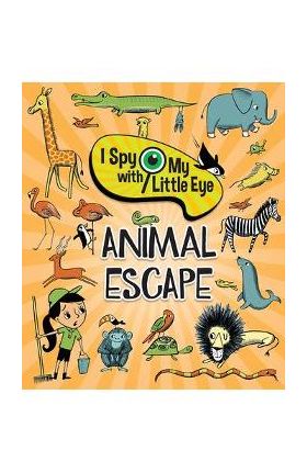 Animal Escape - Steve Smallman