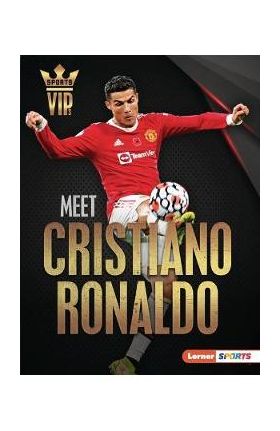 Meet Cristiano Ronaldo - David Stabler