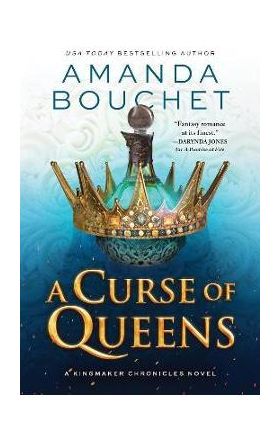 A Curse of Queens - Amanda Bouchet