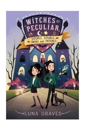 Double, Double, Twins and Trouble: Volume 1 - Luna Graves