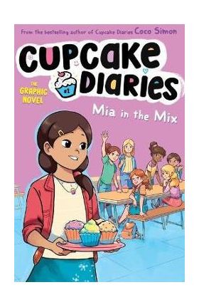 MIA in the Mix the Graphic Novel - Coco Simon