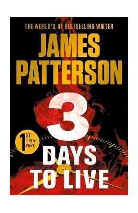 3 Days to Live - James Patterson