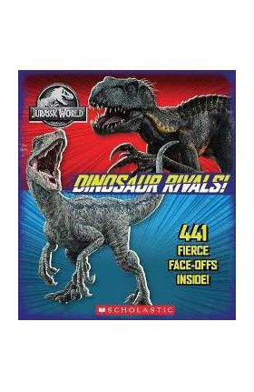 Jurassic World: Dinosaur Rivals! - Marilyn Easton