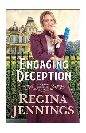 Engaging Deception - Regina Jennings