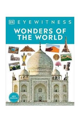 Eyewitness Wonders of the World - Dk