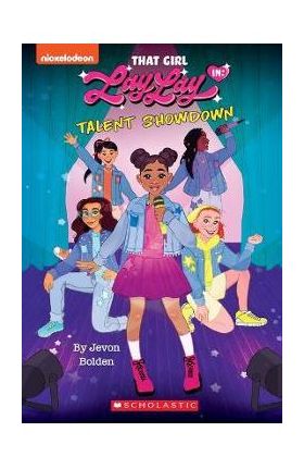 Talent Showdown (That Girl Lay Lay, Chapter Book #1) - Jevon Bolden