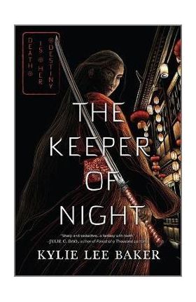 The Keeper of Night - Kylie Lee Baker