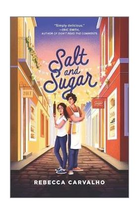Salt and Sugar - Rebecca Carvalho