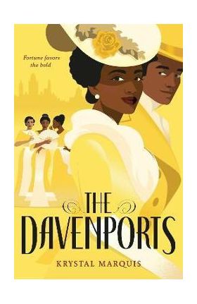 The Davenports - Krystal Marquis