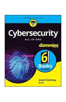 Cybersecurity All-In-One for Dummies - Joseph Steinberg