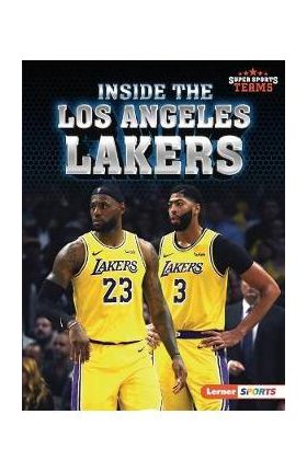 Inside the Los Angeles Lakers - David Stabler