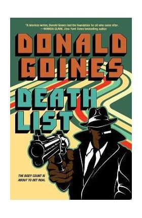 Death List - Donald Goines