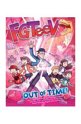 Fgteev: Out of Time! - Fgteev