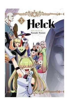 Helck, Vol. 3 - Nanaki Nanao
