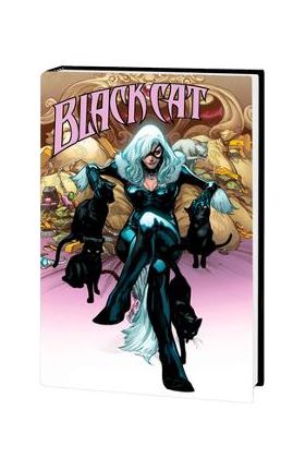 Black Cat by Jed MacKay Omnibus - Travel Foreman