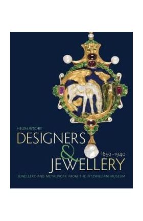 Designers and Jewellery 1850-1940