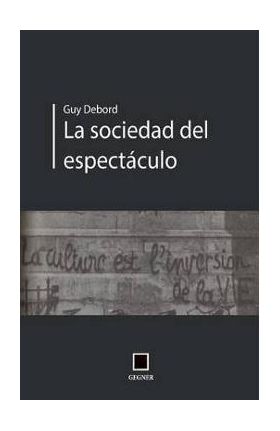 Socidad del Espect culo