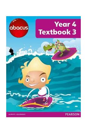 Abacus Year 4 Textbook 3