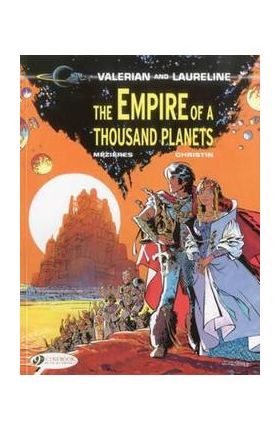 Empire of a Thousand Planets - Perre Christin