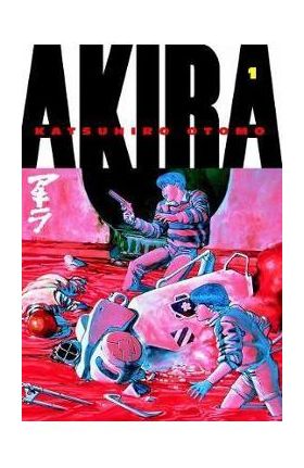 Akira Volume 1 - Katsuhiro Otomo