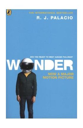 Wonder - R J Palacio