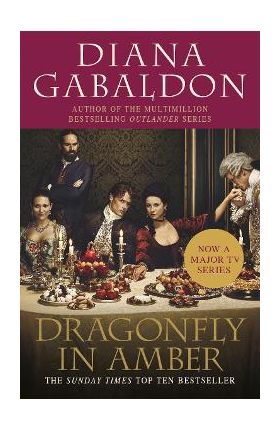 Dragonfly In Amber - Diana Gabaldon