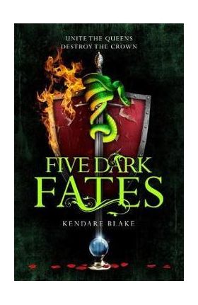 Five Dark Fates - Kendare Blake