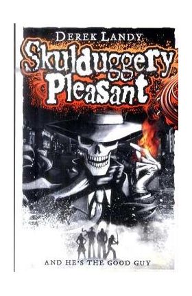 Skulduggery Pleasant