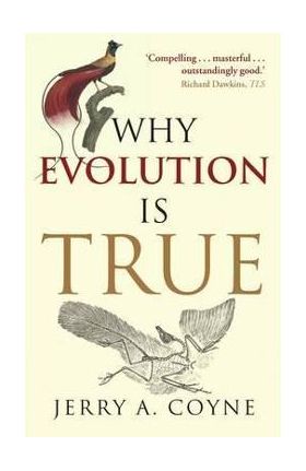 Why Evolution is True