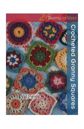 Crocheted Granny Squares