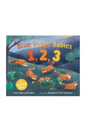 Blue Ridge Babies 1, 2, 3: A Counting Book - Laura Sperry Gardner